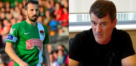 Roy Keane talks perfect sense over the whole Liam Miller venue issue