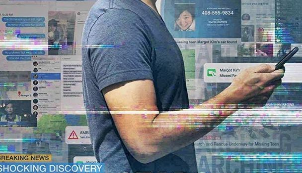 Searching poster pic