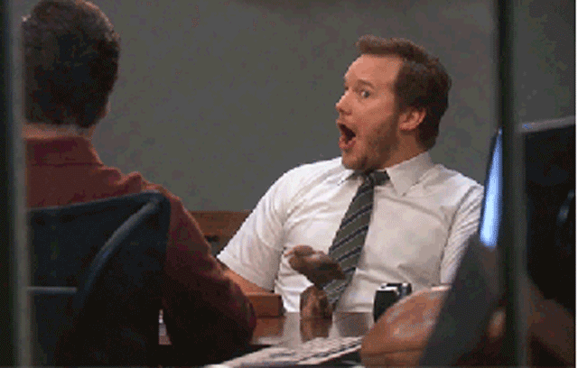 Try to remain calm, but we’re pretty sure we’ve already found 2019’s best movie