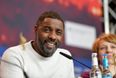 Idris Elba has just ruled himself out of playing James Bond