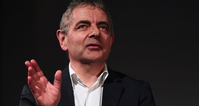 Rowan Atkinson