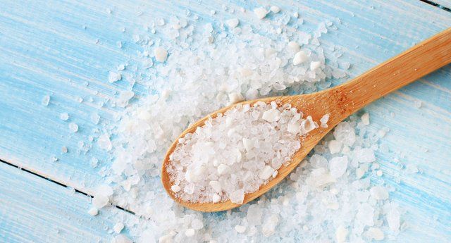 Salt not bad for you study
