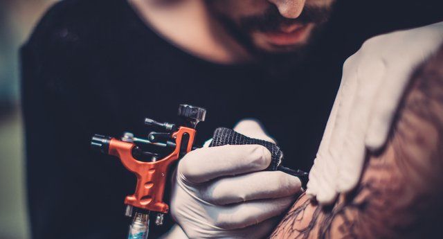 Alone Ink Factory tattoo fundraiser