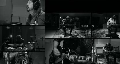 WATCH: Dave Grohl’s brand new documentary featuring his most ambitious song to date