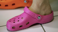 Crocs has announced it is closing its remaining factories