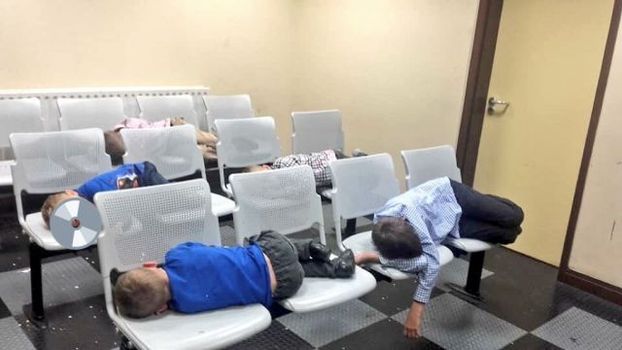 Homeless figures July Ireland