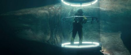 “It’s not a science documentary!” – In conversation with Adrian De Wet, visual effects supervisor for The Meg