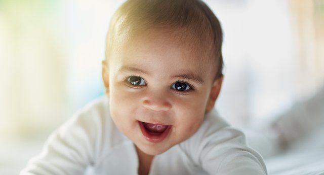 Top baby boy names 2018