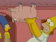 Simpsons movie sequel and Family Guy movie both in development
