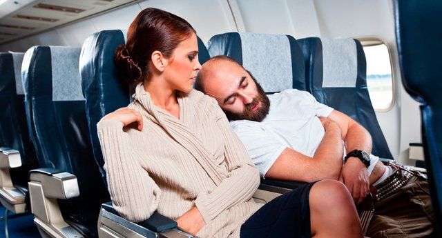 Most annoying behaviour Irish holiday