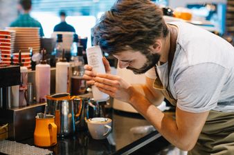 Java Republic’s David McKernan on the “junk” you shouldn’t put in your coffee