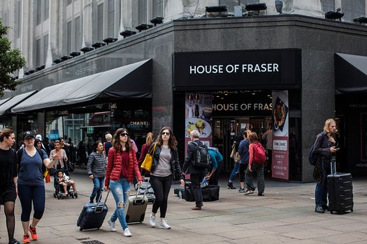 House of Fraser Dundrum