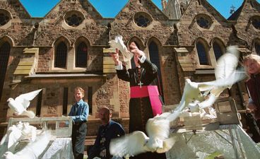 Former Archbishop avoids jail time over clerical abuse cover-up