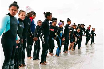 Bereaved parents set up GoFundMe surfing initiative for kids in Direct Provision