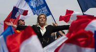 Web Summit withdraws Marine Le Pen invitation following public backlash