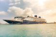 Disney are looking to recruit folk for their Caribbean cruise ships