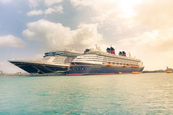 Disney are looking to recruit folk for their Caribbean cruise ships
