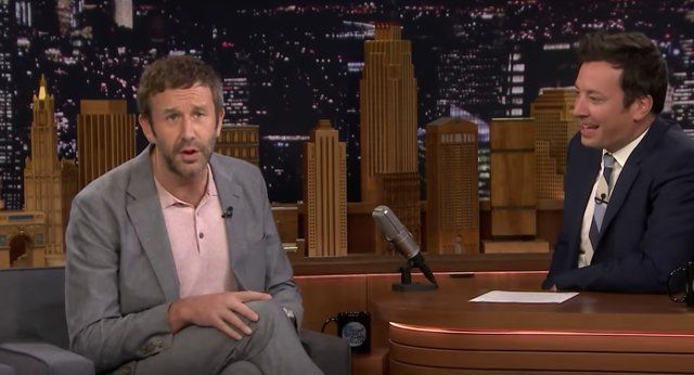 Chris O'Dowd GAA Jimmy Fallon