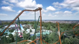 WATCH: First footage of the world’s fastest, tallest and longest-dive rollercoaster set to open in 2019