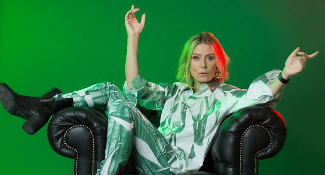 Róisín Murphy interview podcast