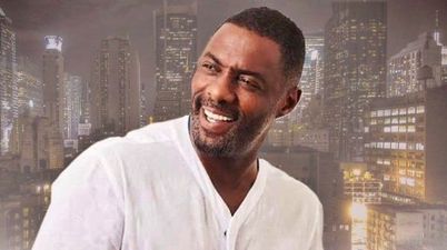 Idris Elba has been voted as the sexiest man alive