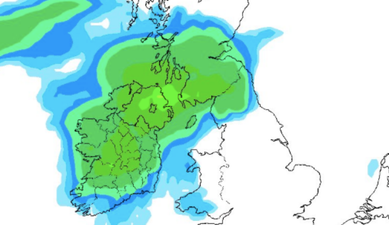 ‘Storm Ernesto’ looks set to hit Ireland this weekend