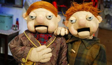Podge and Rodge’s first guests revealed and they don’t know what they’ve let themselves in for