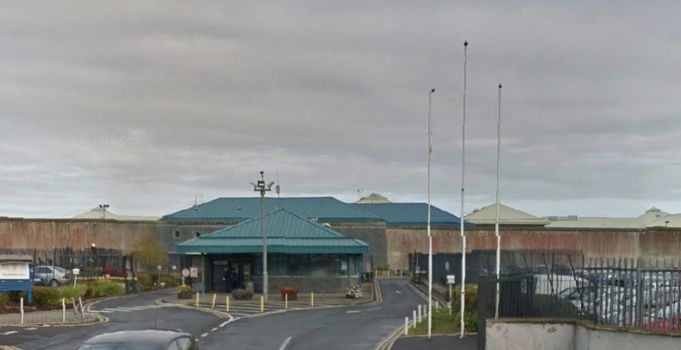 midlands prison