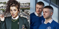 Derry Girls star would definitely fancy a crossover with The Young Offenders