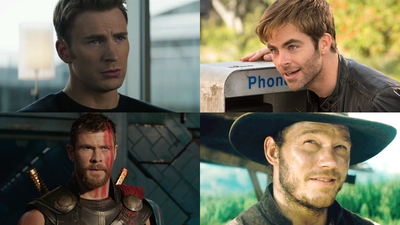 We answer the biggest question of our generation: Which is the best Chris?