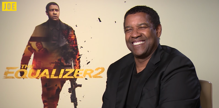 Denzel Washington talks about his potential future within the Marvel Cinematic Universe
