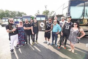 Bad Wolves cover of Cranberries’ ‘Zombie’ goes platinum in the US