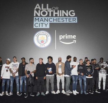 Man City documentary