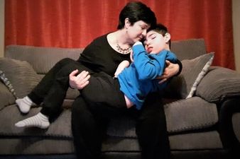 Irish mother forced to beg for son’s life as he waits overs 14 months for spinal fusion surgery