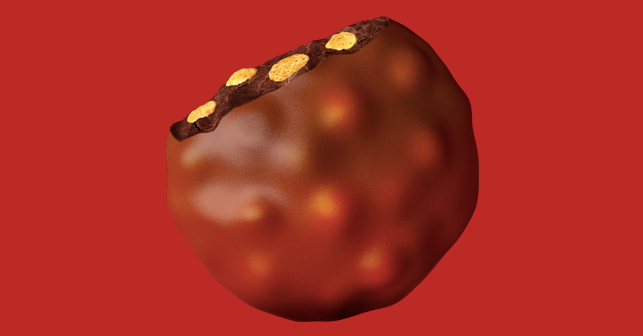 Maltesers chocolate hamper