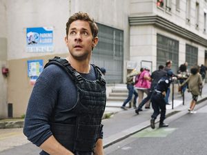 The new Jack Ryan show might just be the best action TV series ever made
