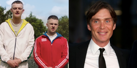 Cillian Murphy’s cameo in The Young Offenders might actually happen