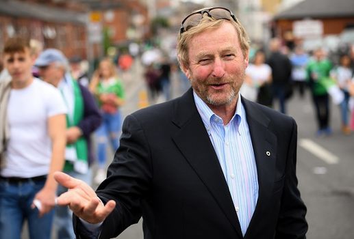 Enda Kenny