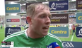 “I say to the fans, can you please go absolutely mental for the next couple of weeks” – Shane Dowling gives emotive post-match interview