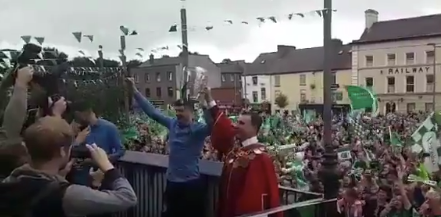Limerick homecoming