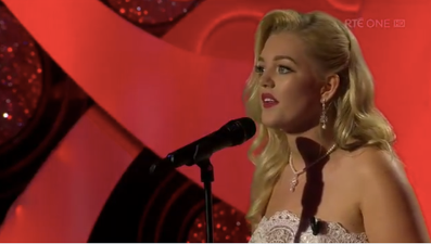 WATCH: Carlow Rose wins a lot of fans for discussing heroin addiction in her family