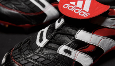 Adidas has re-released iconic Predator boots and they’re absolutely beautiful