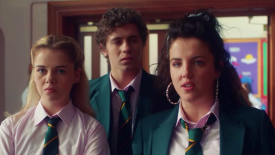 Derry Girls star reveals what she’d love to see happen in Season 2