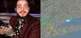 Plane carrying Post Malone set to make emergency landing after two wheels blow out (Report)