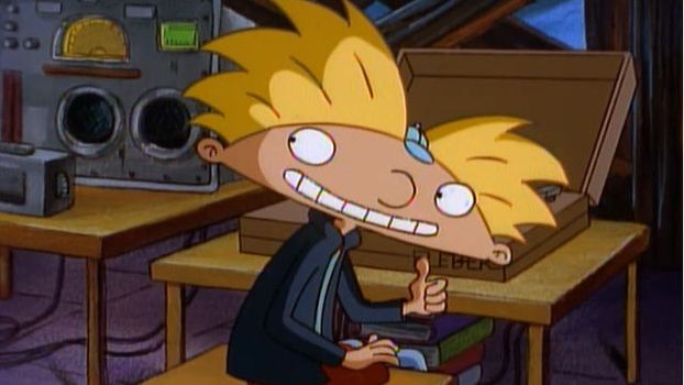 Hey Arnold
