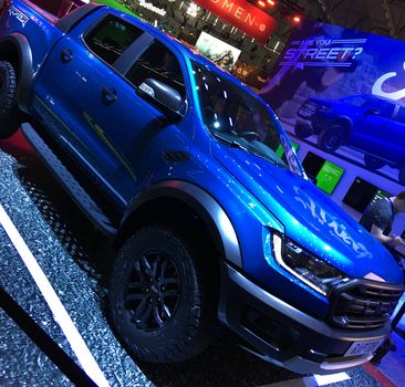 Ford Raptor