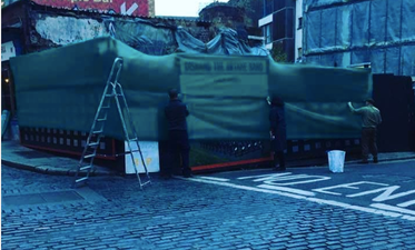 Dublin councillor explains why memorial to children who died in care was covered up ahead of Papal visit