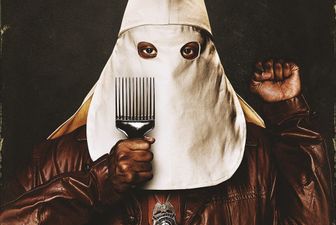 BlacKkKlansman has one of the most jaw-dropping and powerful scenes in recent memory (No spoilers)