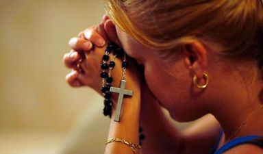 There’s a speed dating event for single Catholics taking place before the Pope’s visit