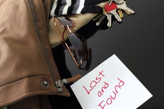 The very good reason why hotels don’t send lost property back to you without your permission